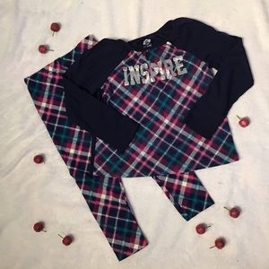 2pcs set top & bottom